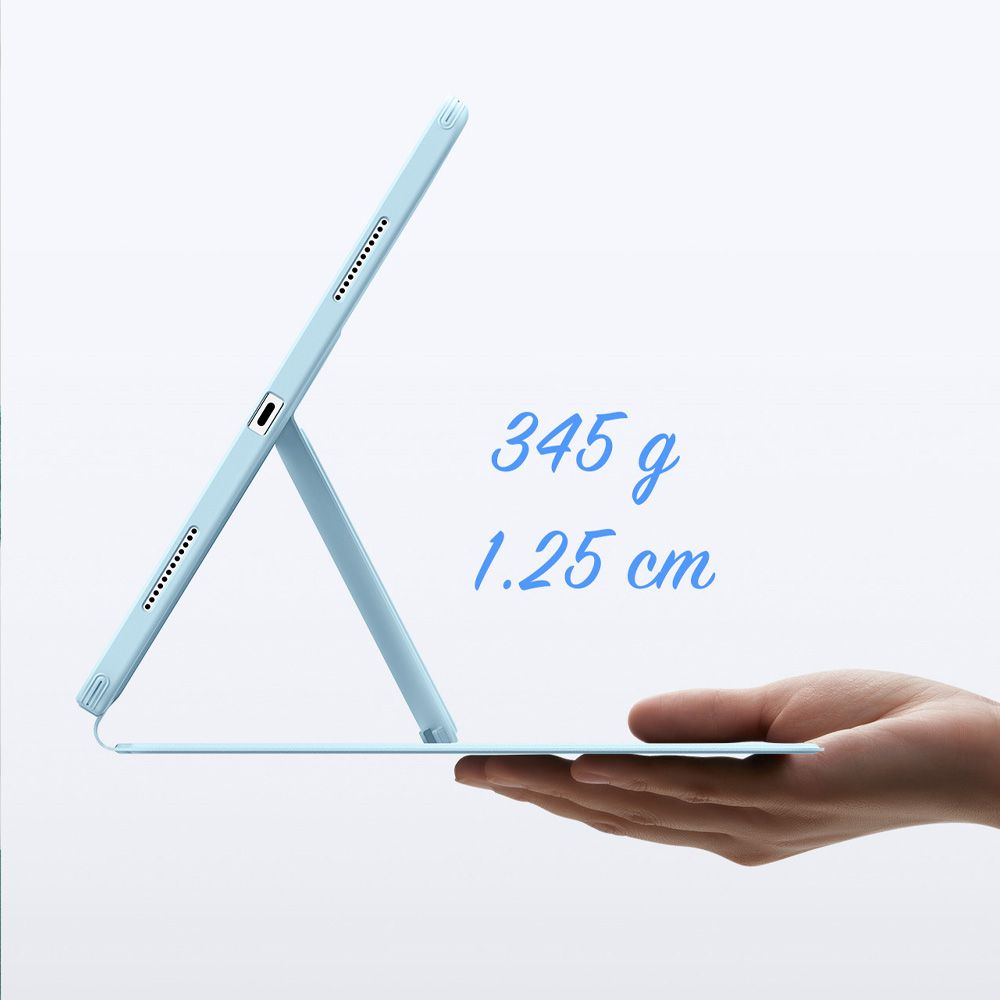 Θήκη για Apple iPad Air 11 (2026) / iPad Air 11 (2025) / Air 11 (2024) / Air (2022) / Air (2020), ESR, Flip Hybrid, Μπλε