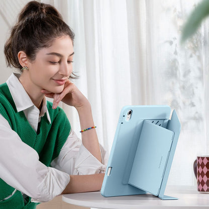 Θήκη για Apple iPad Air 11 (2026) / iPad Air 11 (2025) / Air 11 (2024) / Air (2022) / Air (2020), ESR, Flip Hybrid, Μπλε
