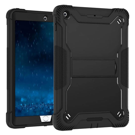 Θήκη για Apple iPad 9.7 (2018) / 9.7 (2017), Techsuit, Rugged TabShell, Μαύρη