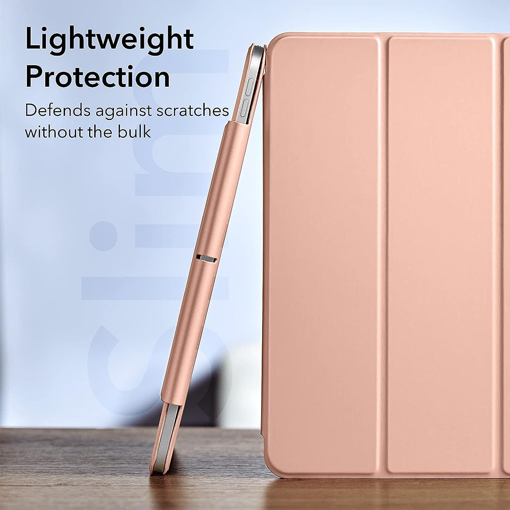 Case for Apple iPad Air 11 (2024) / Air (2022) / Air (2020) / Pro 11 (2018), ESR, Rebound, Pink