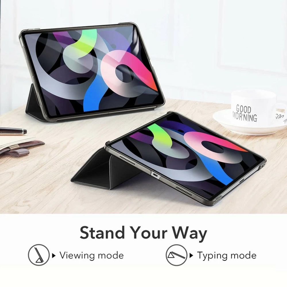 Θήκη για Apple iPad Air 11 (2025) / Air 11 (2024) / Air (2022) / Air (2020), ESR, Ascend Trifold, Γκρι