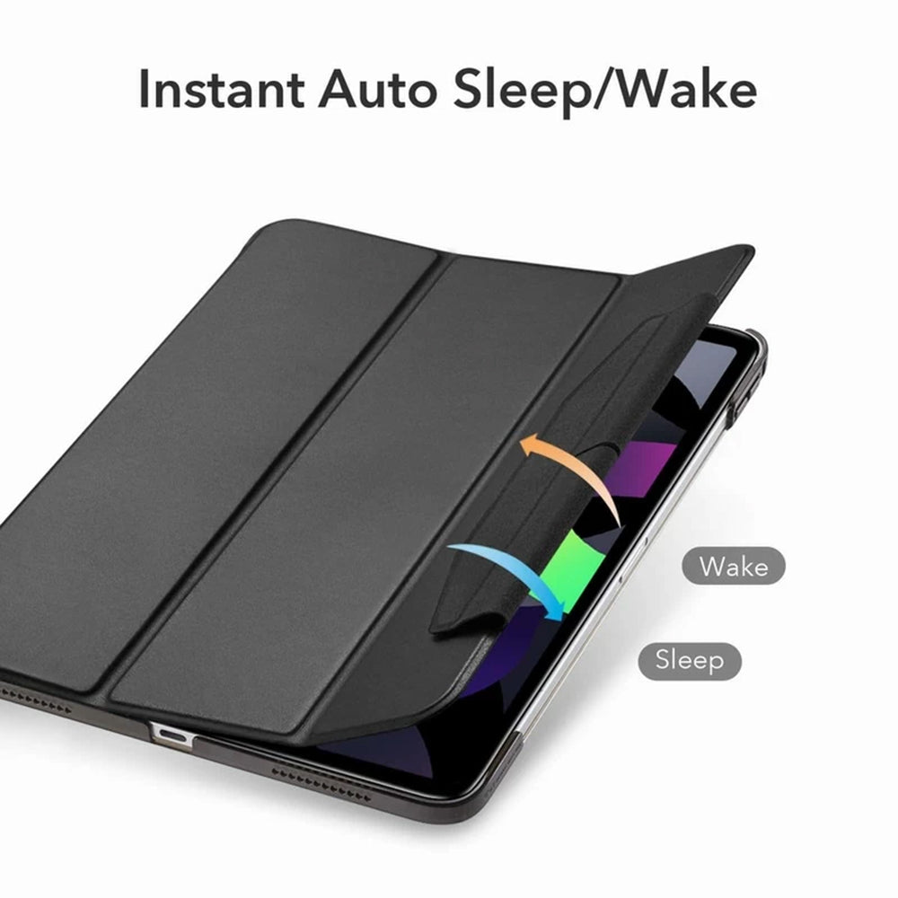 Θήκη για Apple iPad Air 11 (2025) / Air 11 (2024) / Air (2022) / Air (2020), ESR, Ascend Trifold, Γκρι