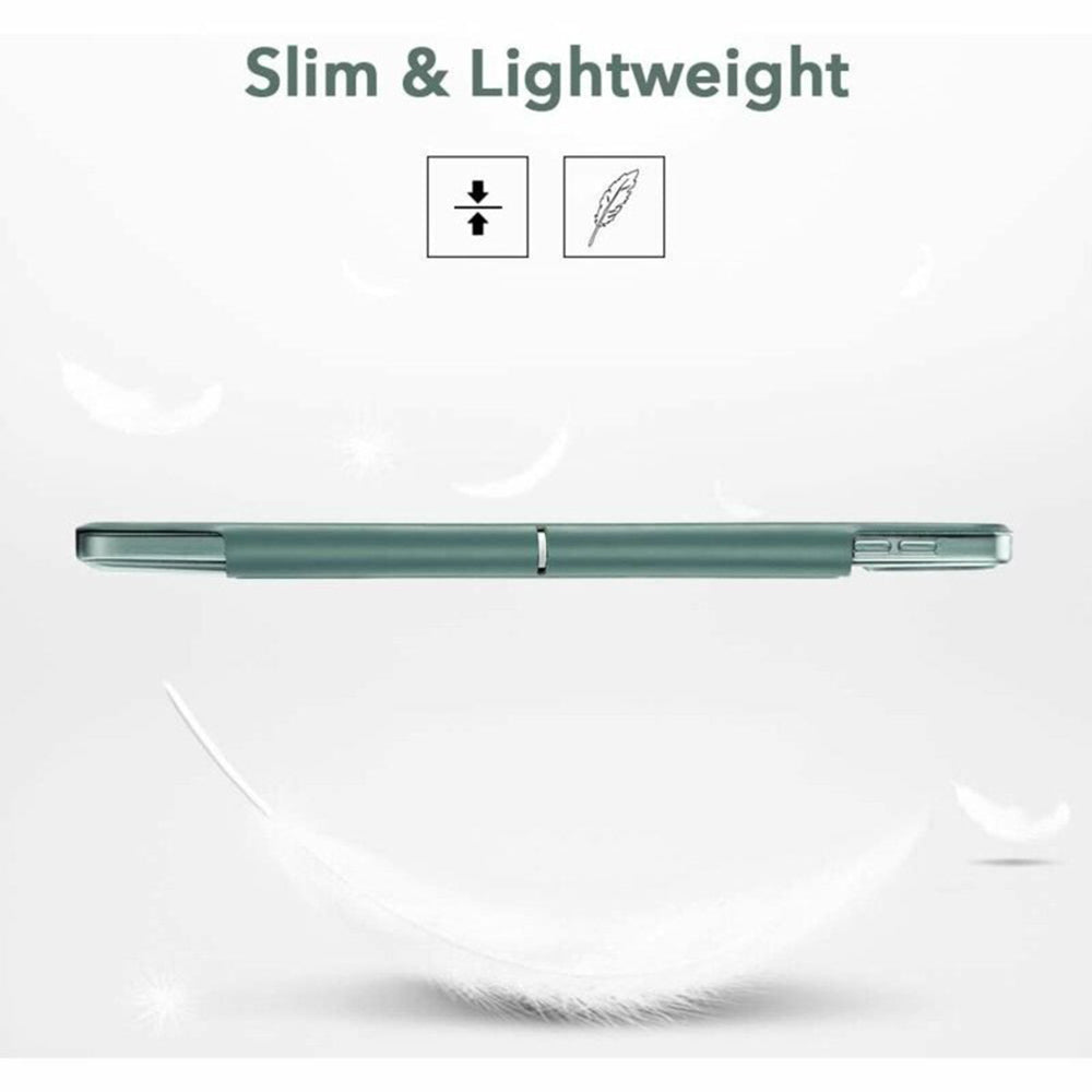Θήκη για Apple iPad Air 11 (2025) / Air 11 (2024) / Air (2022) / Air (2020), ESR, Ascend Trifold, Πράσινο Σατέν