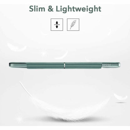 Θήκη για Apple iPad Air 11 (2025) / Air 11 (2024) / Air (2022) / Air (2020), ESR, Ascend Trifold, Πράσινο Σατέν