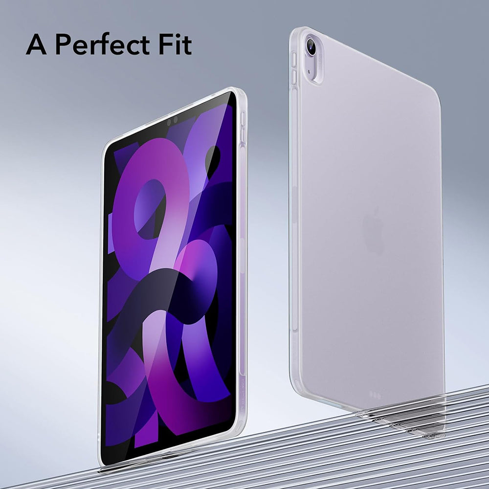 Θήκη για Apple iPad Air 11 (2026) / iPad Air 11 (2025) / Air 11 (2024) / Air (2022) / Air (2020), ESR, Project Zero, Μαύρο Σατινέ