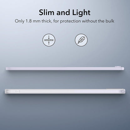 Θήκη για Apple iPad Air 11 (2026) / iPad Air 11 (2025) / Air 11 (2024) / Air (2022) / Air (2020), ESR, Project Zero, Μαύρο Σατινέ