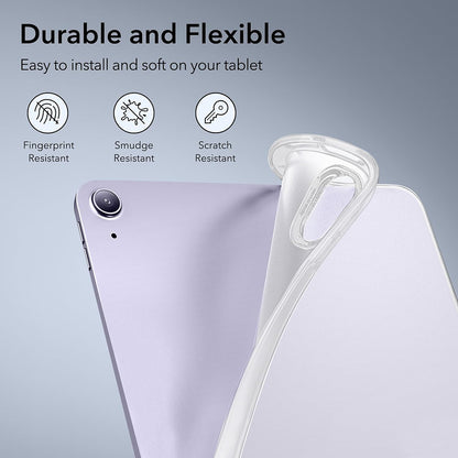 Θήκη για Apple iPad Air 11 (2026) / iPad Air 11 (2025) / Air 11 (2024) / Air (2022) / Air (2020), ESR, Project Zero, Μαύρο Σατινέ