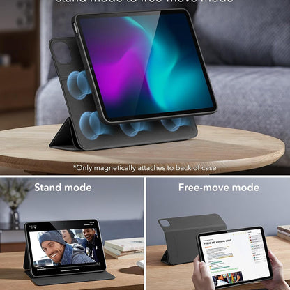 Θήκη για Apple iPad Air 11 (2026) / iPad Air 11 (2025) / Air 11 (2024) / Air (2022) / Air (2020), ESR, Rebound Hybrid, Λευκή