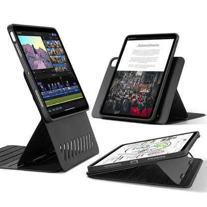 Θήκη για Apple iPad Air 11 (2025) / Air 11 (2024) / Air (2022) / Air (2020), ESR, Shift, Μαύρη