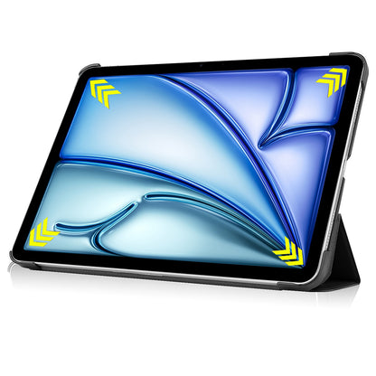 Θήκη για Apple iPad Air 11 (2026) / iPad Air 11 (2025) / Air 11 (2024), Techsuit, FoldPro Unicorn, Πολύχρωμο