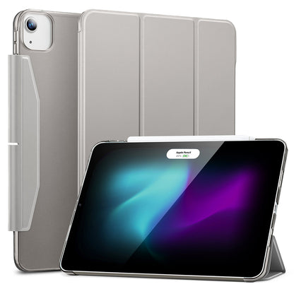 Θήκη για Apple iPad Air 13 (2026) / Air 13 (2025) / Air 13 (2024), ESR, Ascend Trifold, Γκρι Σατινέ