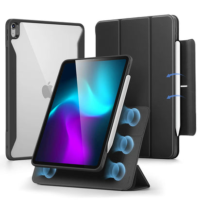 Θήκη για Apple iPad Air 13 (2026) / Air 13 (2025) / Air 13 (2024), ESR, Rebound Hybrid, Μαύρη