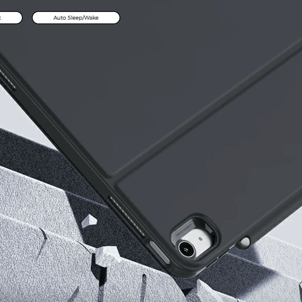 Θήκη για Apple iPad Air 13 (2026) / Air 13 (2025) / Air 13 (2024), ESR, Rebound Hybrid, Μαύρη