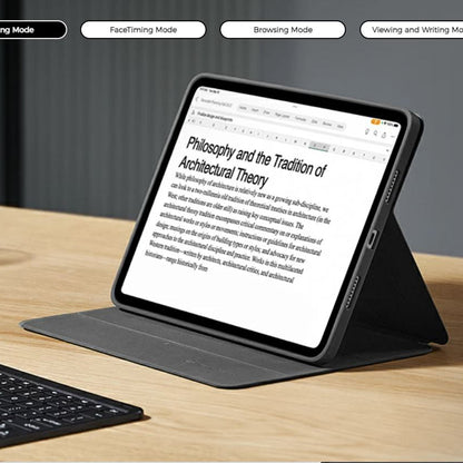 Θήκη για Apple iPad Air 13 (2026) / Air 13 (2025) / Air 13 (2024), ESR, Rebound Hybrid, Μαύρη