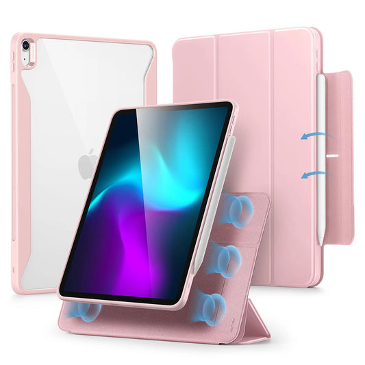 Θήκη για Apple iPad Air 13 (2025) / Air 13 (2024), ESR, Rebound Hybrid, Ροζ