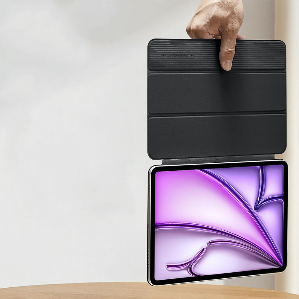 Θήκη για Apple iPad Air 13 (2026) / Air 13 (2025) / Air 13 (2024), ESR, Rebound, Μαύρη
