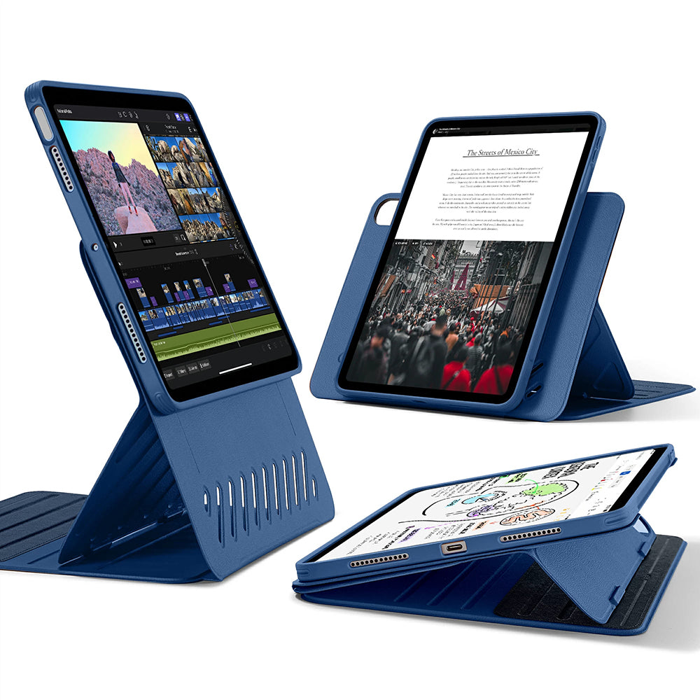Θήκη για Apple iPad Air 13 (2025) / Air 13 (2024), ESR, Shift, Μπλε
