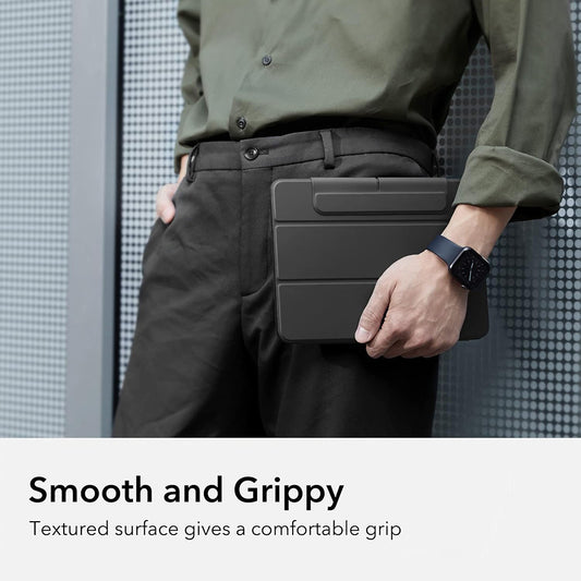 Θήκη για Apple iPad Air 13 (2025) / Air 13 (2024) / Pro 12.9 (2022) / Pro 12.9 (2021) / Pro 12.9 (2020), ESR, Rebound, Λευκή