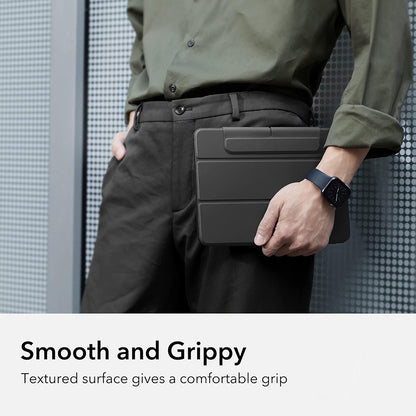 Case for Apple iPad Air 13 (2025) / Air 13 (2024) / Pro 12.9 (2022) / Pro 12.9 (2021) / Pro 12.9 (2020), ESR, Rebound, Navy Blue