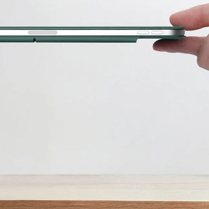 Θήκη για Apple iPad Air 13 (2026) / Air 13 (2025) / Air 13 (2024) / Pro 12.9 (2022) / Pro 12.9 (2021), ESR, Rebound, Πράσινο Σατινέ