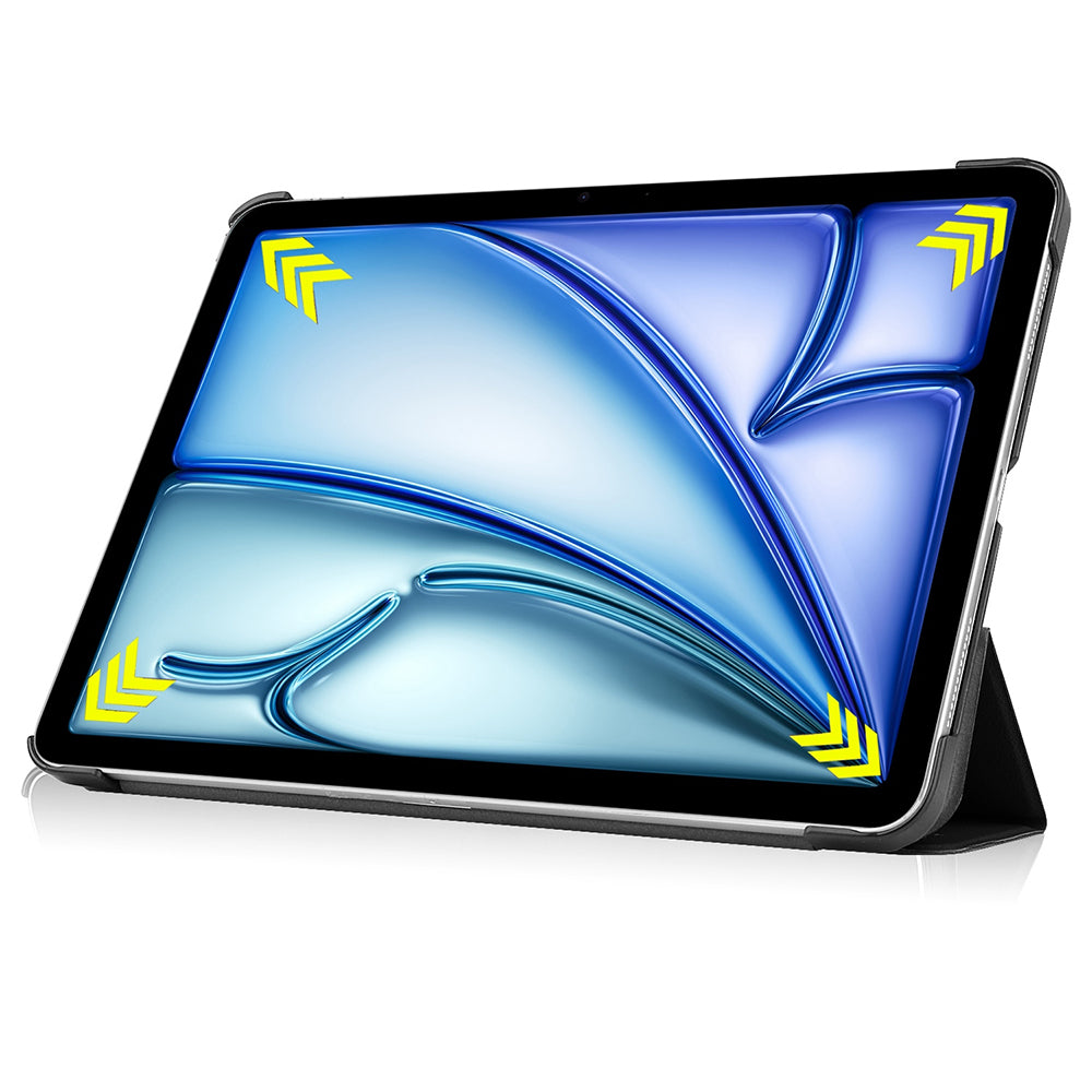 Case for Apple iPad Air 13 (2026) / Air 13 (2025) / Air 13 (2024), Techsuit, FoldPro Butterfly, Multicolor