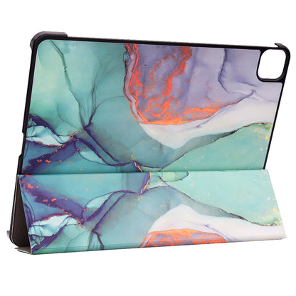 Case for Apple iPad Air 13 (2026) / Air 13 (2025) / Air 13 (2024), Techsuit, FoldPro Green Time, Multicolor