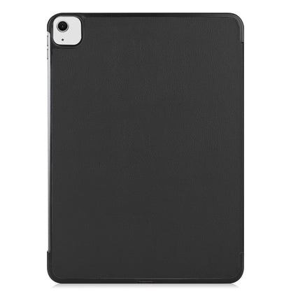 Case for Apple iPad Air 13 (2026) / Air 13 (2025) / Air 13 (2024), Techsuit, FoldPro, Black