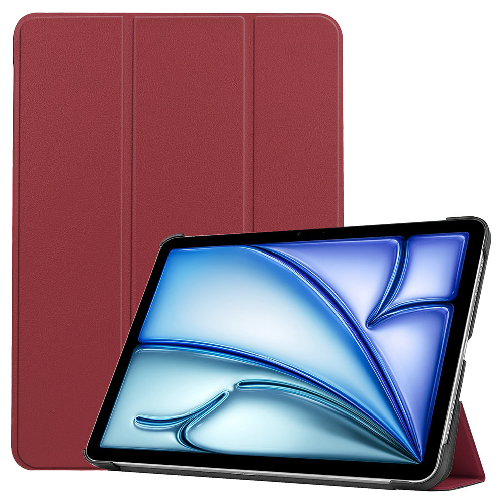 Θήκη για Apple iPad Air 13 (2026) / Air 13 (2025) / Air 13 (2024), Techsuit, FoldPro, Κόκκινο