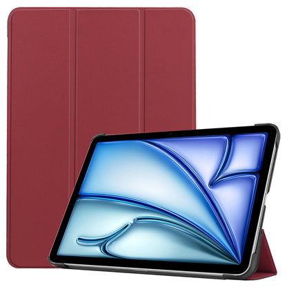 Θήκη για Apple iPad Air 13 (2026) / Air 13 (2025) / Air 13 (2024), Techsuit, FoldPro, Κόκκινο