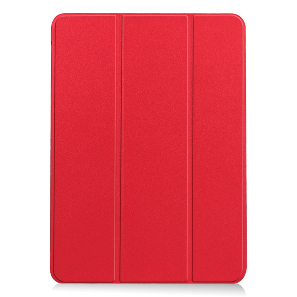 Θήκη για Apple iPad Air 13 (2026) / Air 13 (2025) / Air 13 (2024), Techsuit, FoldPro, Κόκκινο