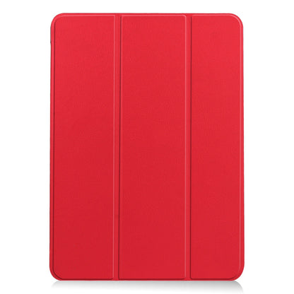 Θήκη για Apple iPad Air 13 (2026) / Air 13 (2025) / Air 13 (2024), Techsuit, FoldPro, Κόκκινο