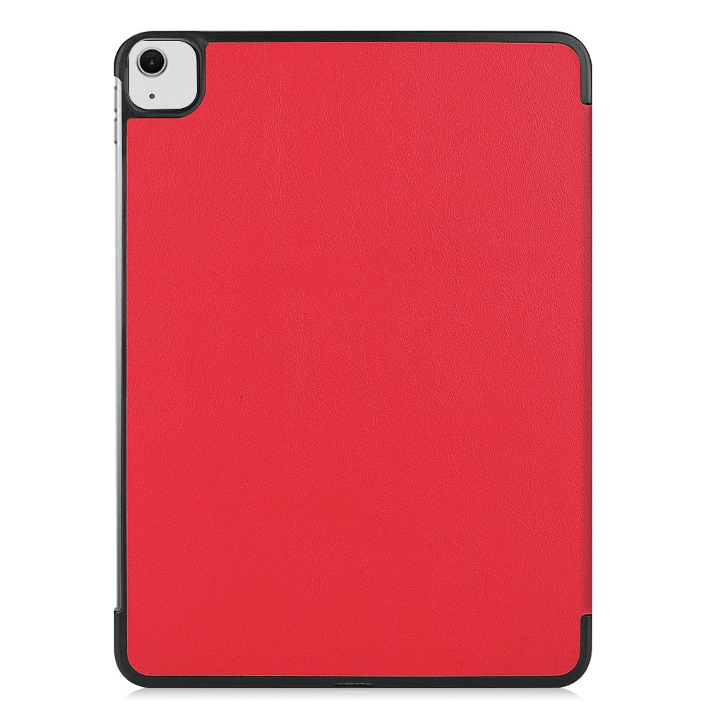 Θήκη για Apple iPad Air 13 (2026) / Air 13 (2025) / Air 13 (2024), Techsuit, FoldPro, Κόκκινο