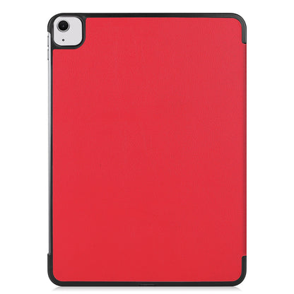 Θήκη για Apple iPad Air 13 (2026) / Air 13 (2025) / Air 13 (2024), Techsuit, FoldPro, Κόκκινο
