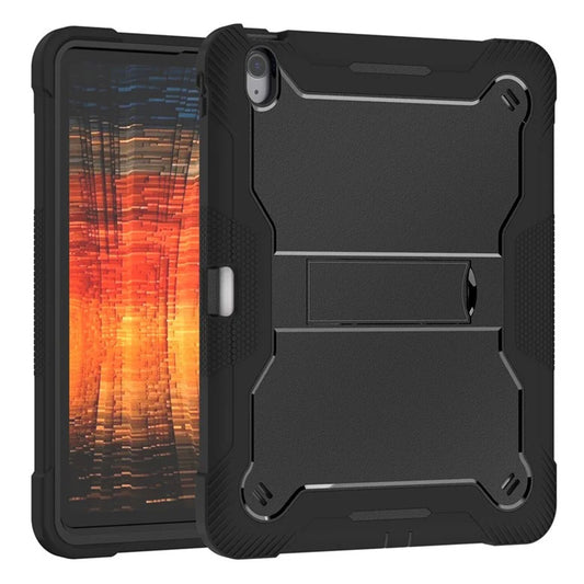 Θήκη για Apple iPad Air 13 (2026) / Air 13 (2025) / Air 13 (2024), Techsuit, Rugged TabShell, Μαύρη