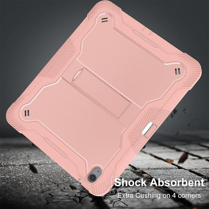 Θήκη για Apple iPad Air 13 (2026) / Air 13 (2025) / Air 13 (2024), Techsuit, Rugged TabShell, Ροζ