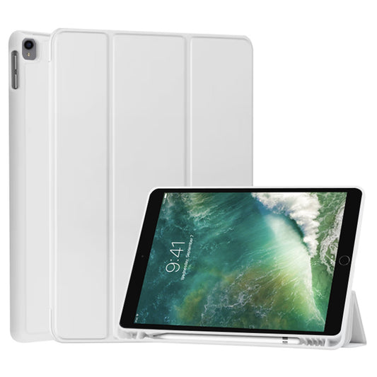 Θήκη για Apple iPad Air (2019) / Pro 10.5 (2017), Techsuit, Flex Trifold, Μαύρη