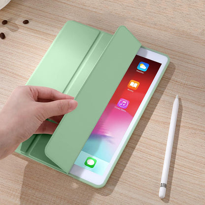 Θήκη για Apple iPad Air (2019) / Pro 10.5 (2017), Techsuit, Flex Trifold, Μαύρη