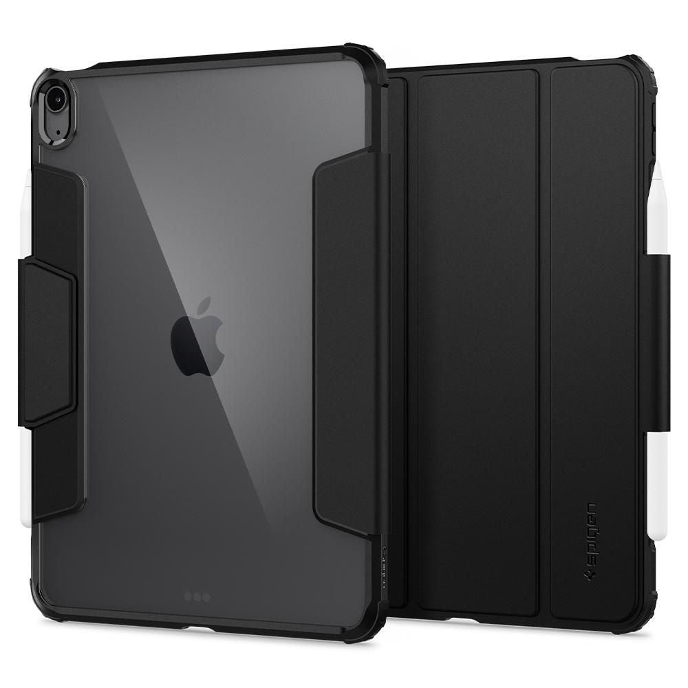 Θήκη για Apple iPad Air (2022) / Air (2020), Spigen, Ultra Hybrid Pro, Μαύρη