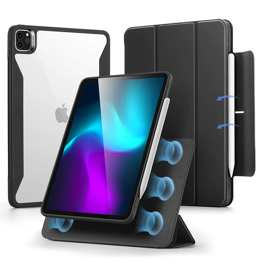 Θήκη για Apple iPad Pro 11 (2024), ESR, Rebound Hybrid, Μαύρη