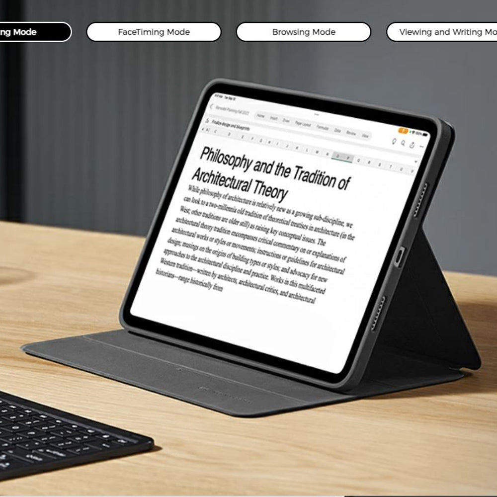 Θήκη για Apple iPad Pro 11 (2024), ESR, Rebound Hybrid, Ροζ