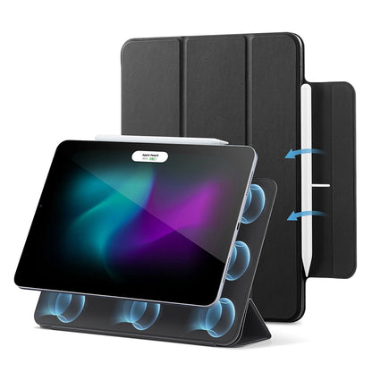 Θήκη για Apple iPad Pro 11 (2024), ESR, Rebound, Μαύρη