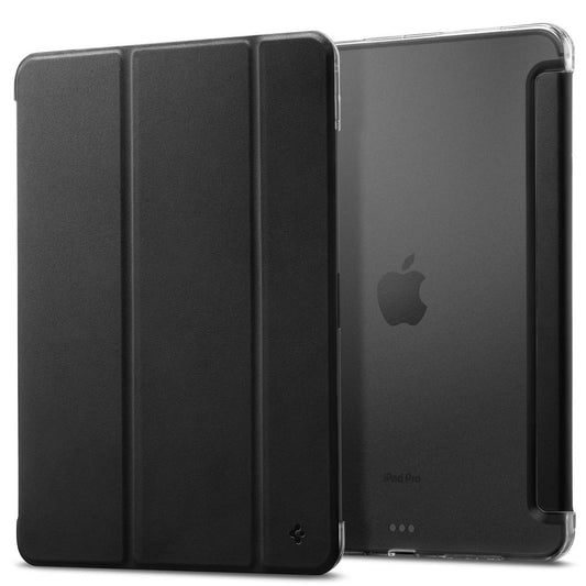 Θήκη για Apple iPad Pro 11 (2024), Spigen, Liquid Air Folio, Μαύρη ACS09440