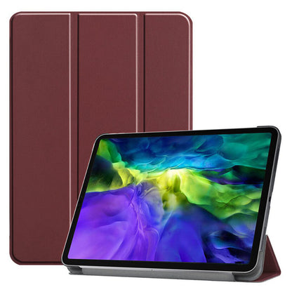Θήκη για Apple iPad Pro 12.9 (2022) / Pro 12.9 (2021) / Pro 12.9 (2020) / Pro 12.9 (2018), Techsuit, Brilliance, Ροζ