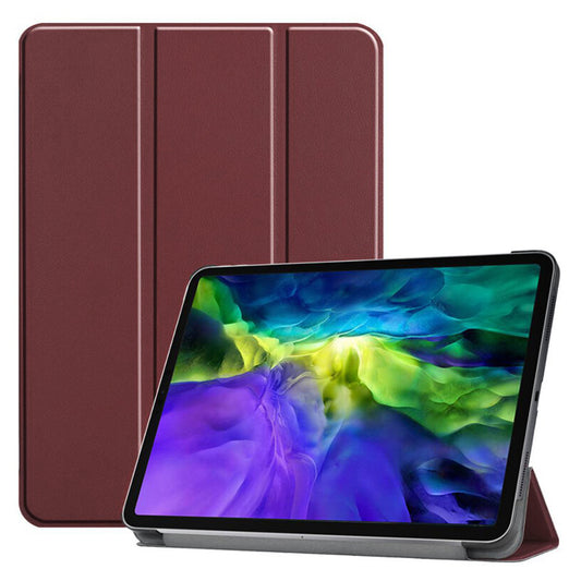 Θήκη για Apple iPad Pro 12.9 (2022) / Pro 12.9 (2021) / Pro 12.9 (2020) / Pro 12.9 (2018), Techsuit, Brilliance, Ροζ