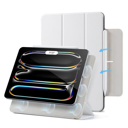 Θήκη για Apple iPad Pro 13 (2024), ESR, Rebound, Λευκό