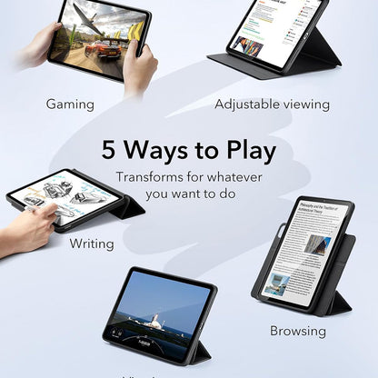 Θήκη για Apple iPad Pro 13 (2024), ESR, Rebound Hybrid, Ροζ