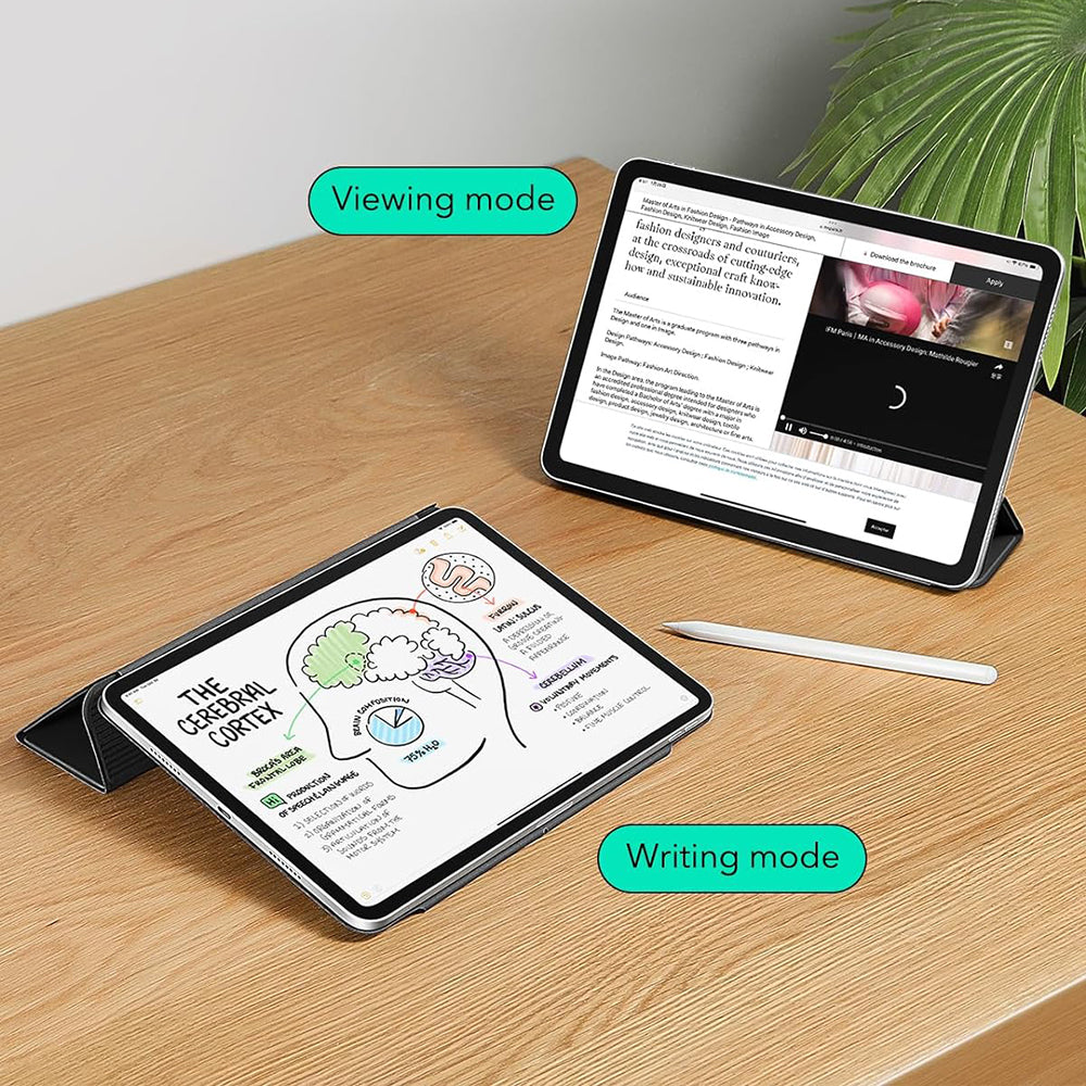 Θήκη για Apple iPad Pro 13 (2024), ESR, Rebound, Μαύρη