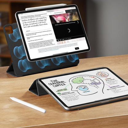 Θήκη για Apple iPad Pro 13 (2024), ESR, Rebound, Μαύρη