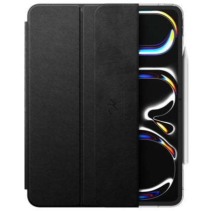 Case for Apple iPad Pro 13 (2024), Spigen, Liquid Air Folio, Black ACS09439