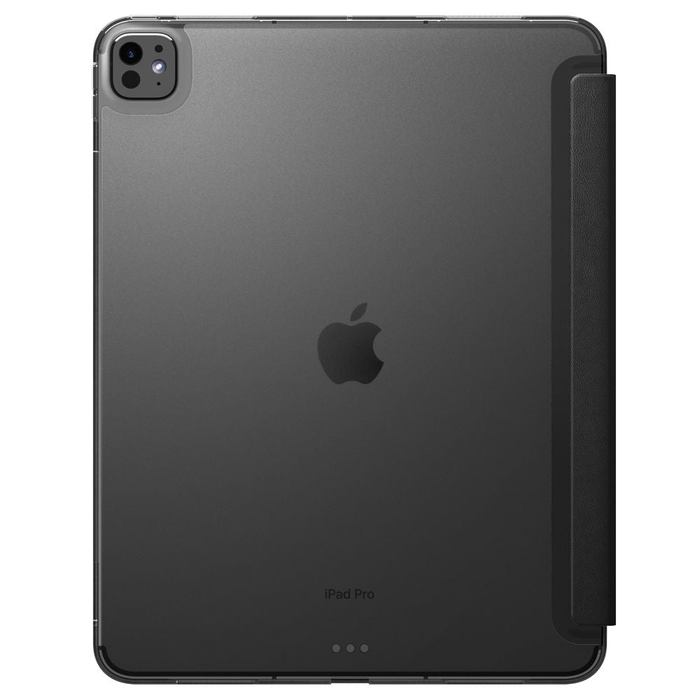 Case for Apple iPad Pro 13 (2024), Spigen, Liquid Air Folio, Black ACS09439